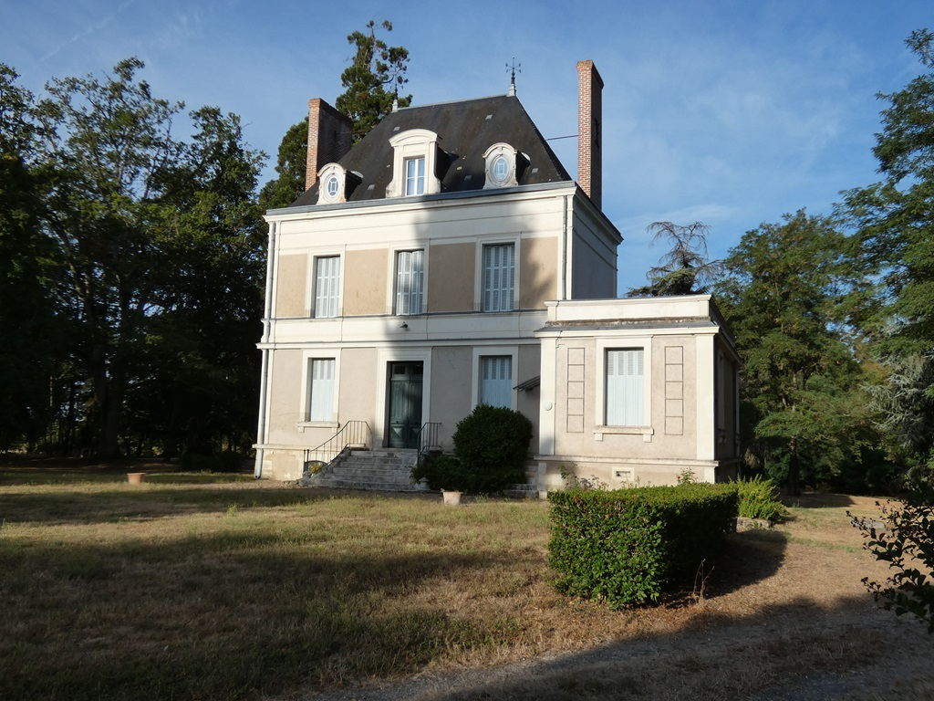 Demeure de prestige Villeloin Coulange 13 pièce(s) 638 m2