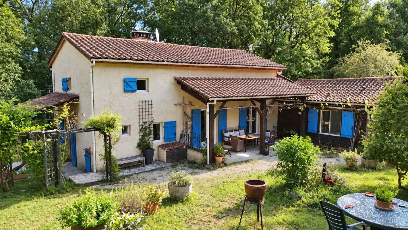 Maison Campagne 7 pièce(s) 165 m2
