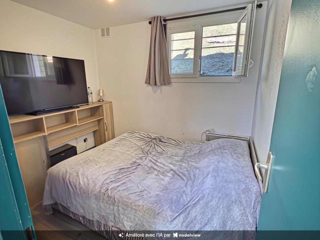 PASSY Plaine appartement T2 de 32m2 exposé plein Sud 129 000 Euros