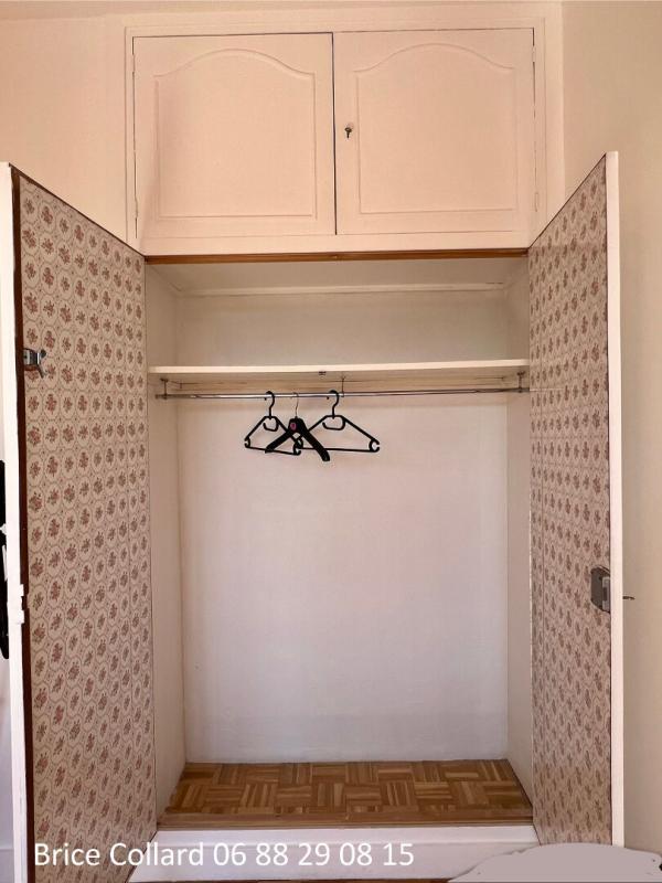 60580 COYE LA FORET Appartement T3 avec grand balcon et cave