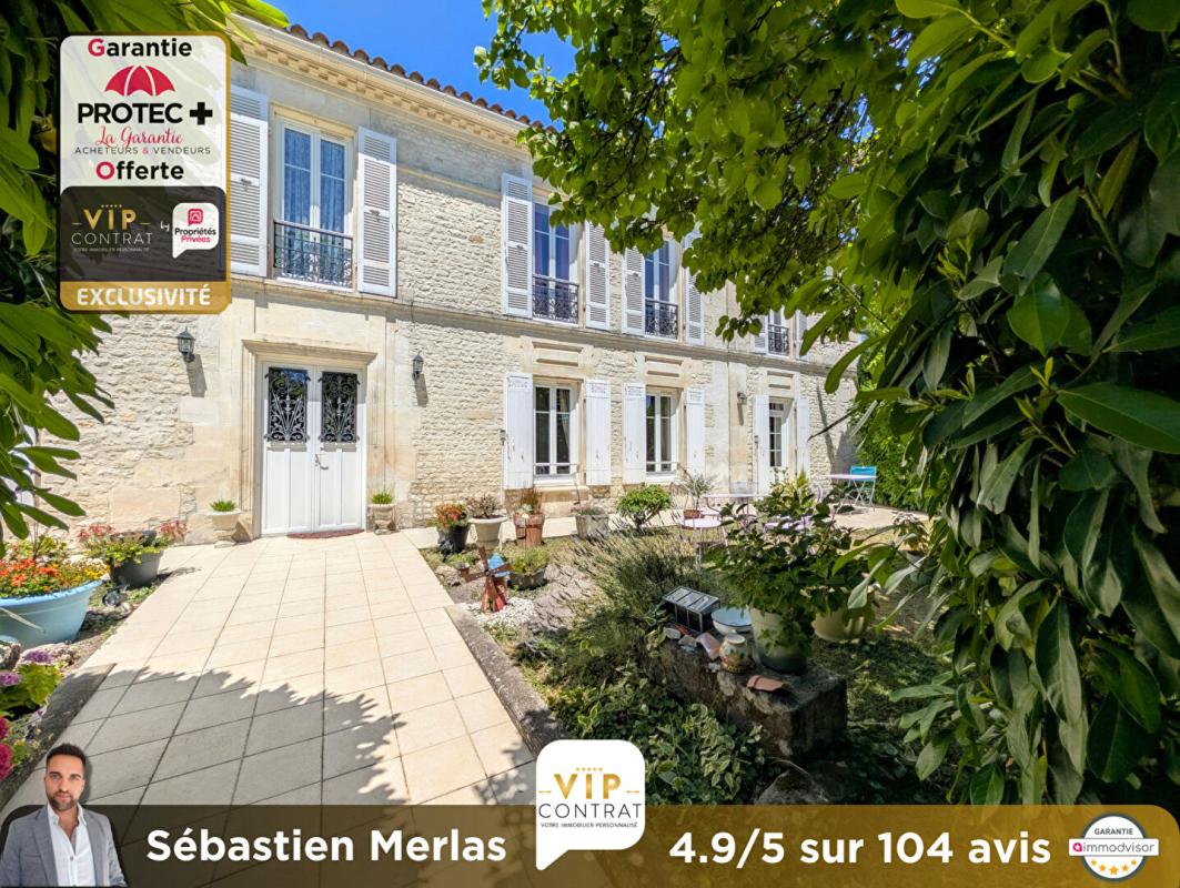 Maison 7 pièces + garantie Protec+ 12 mois inclus !