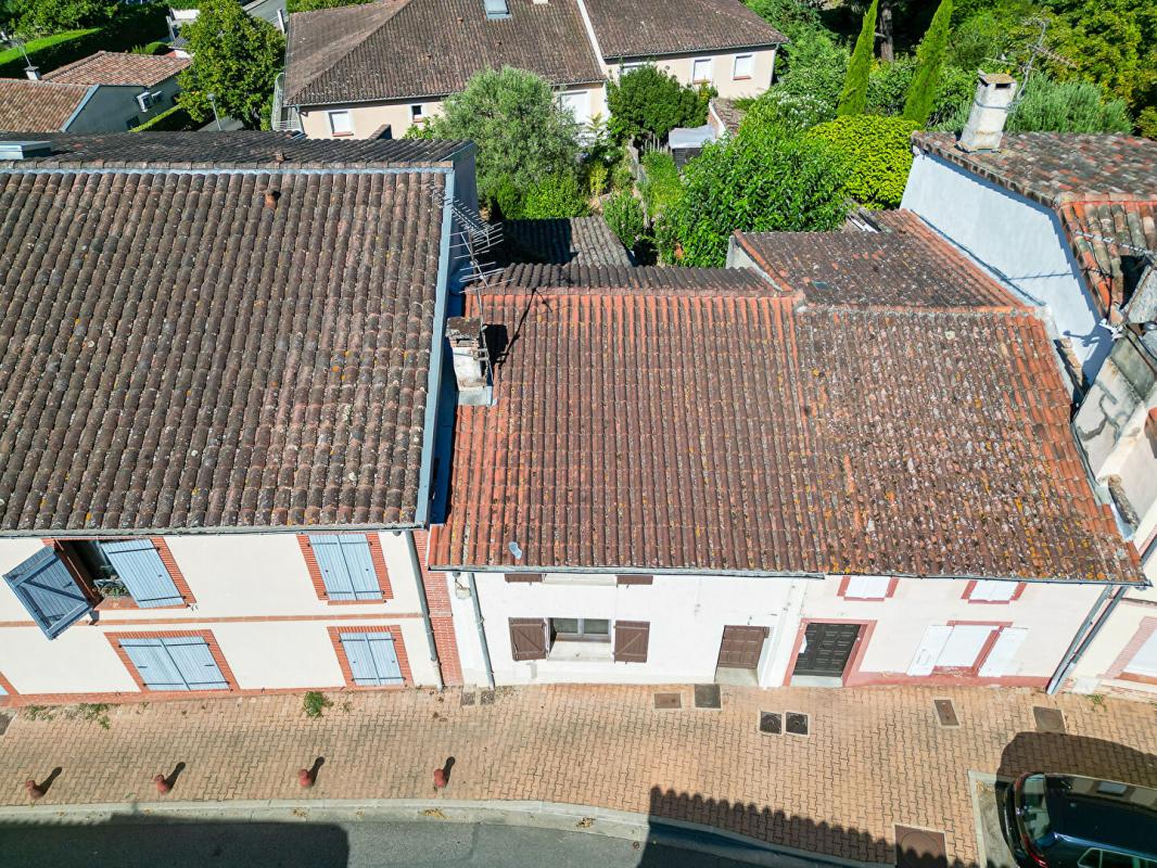 À VENDRE MAISON T5 DE 88 M2 AVEC ATELIER À BOULOC 31620