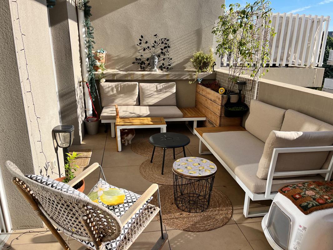 Appartement Vitrolles 3 pièce(s) 65 m2
