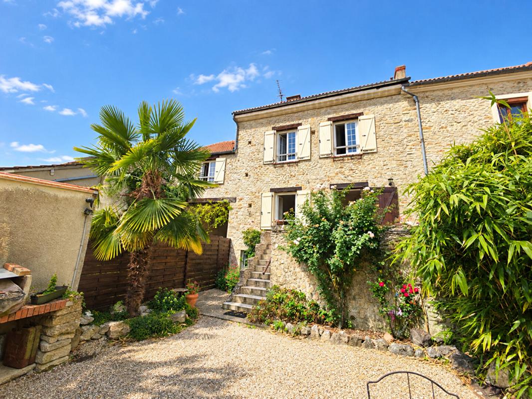 Maison à vendre sur Guitrancourt - 4 chambres
