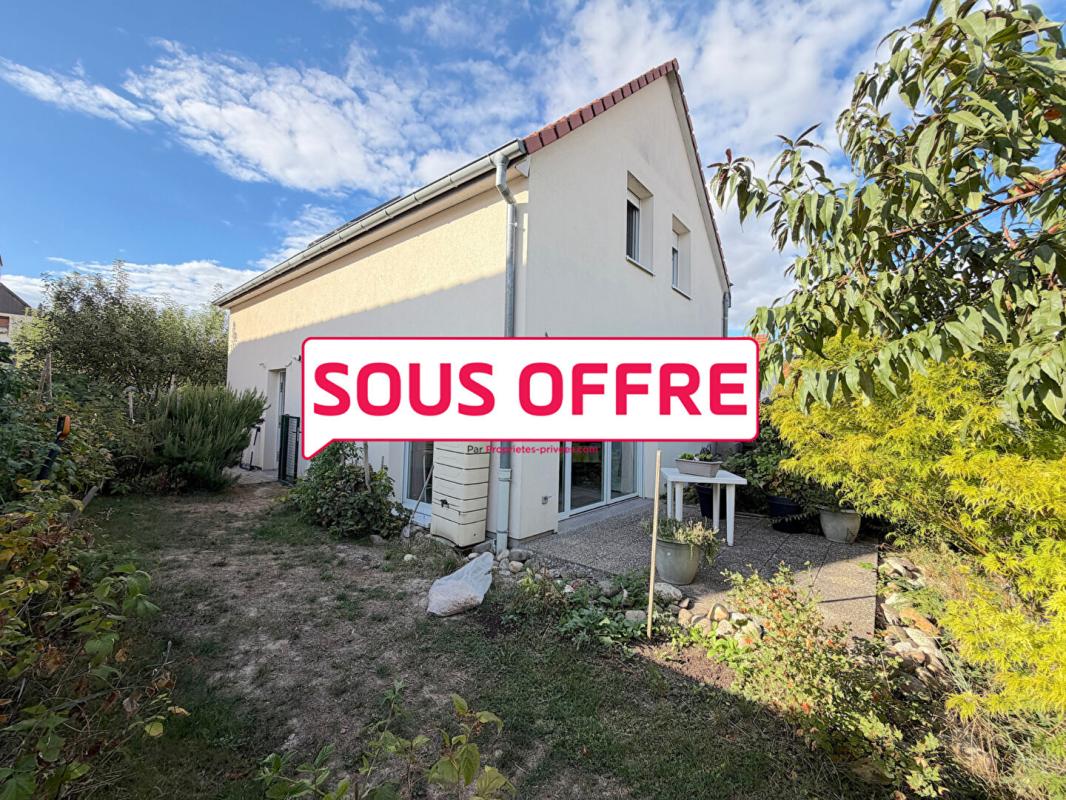 Maison 5 pièces 98 m²