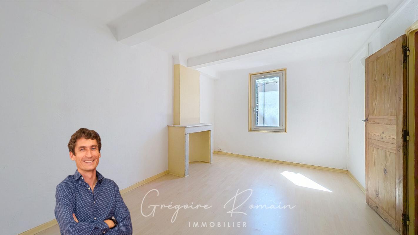 Appartement Grans 3 pièce(s) 60 m2