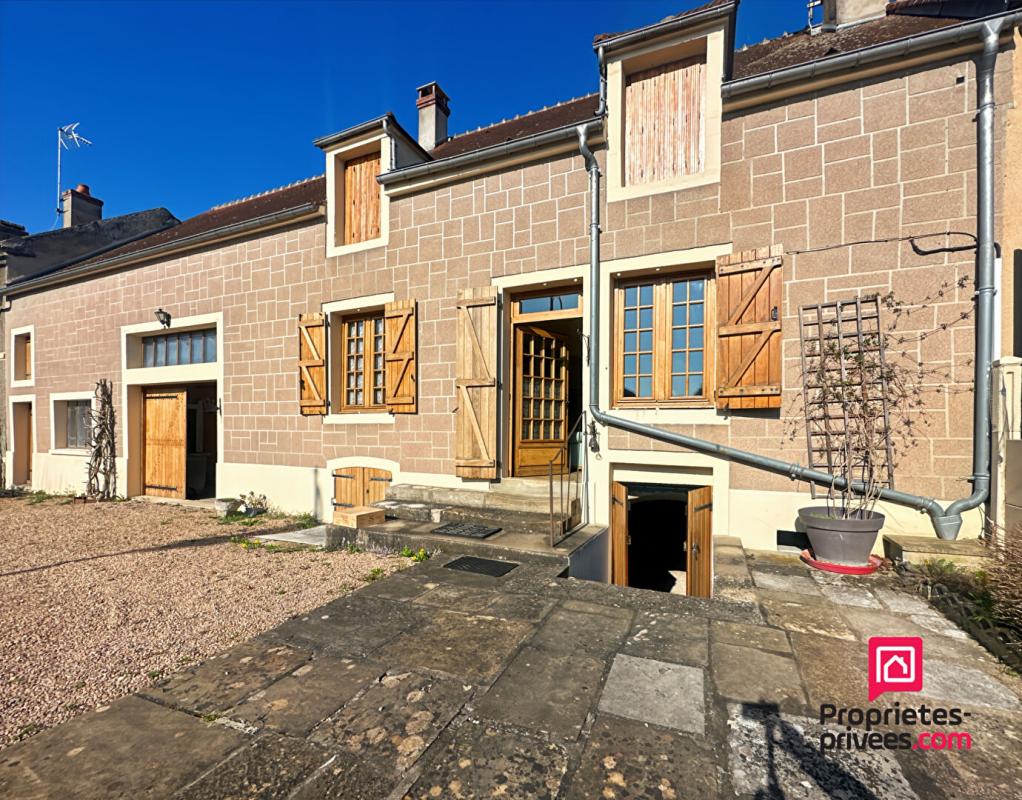 Maison Sauvigny Le Bois très proche Avalllon
