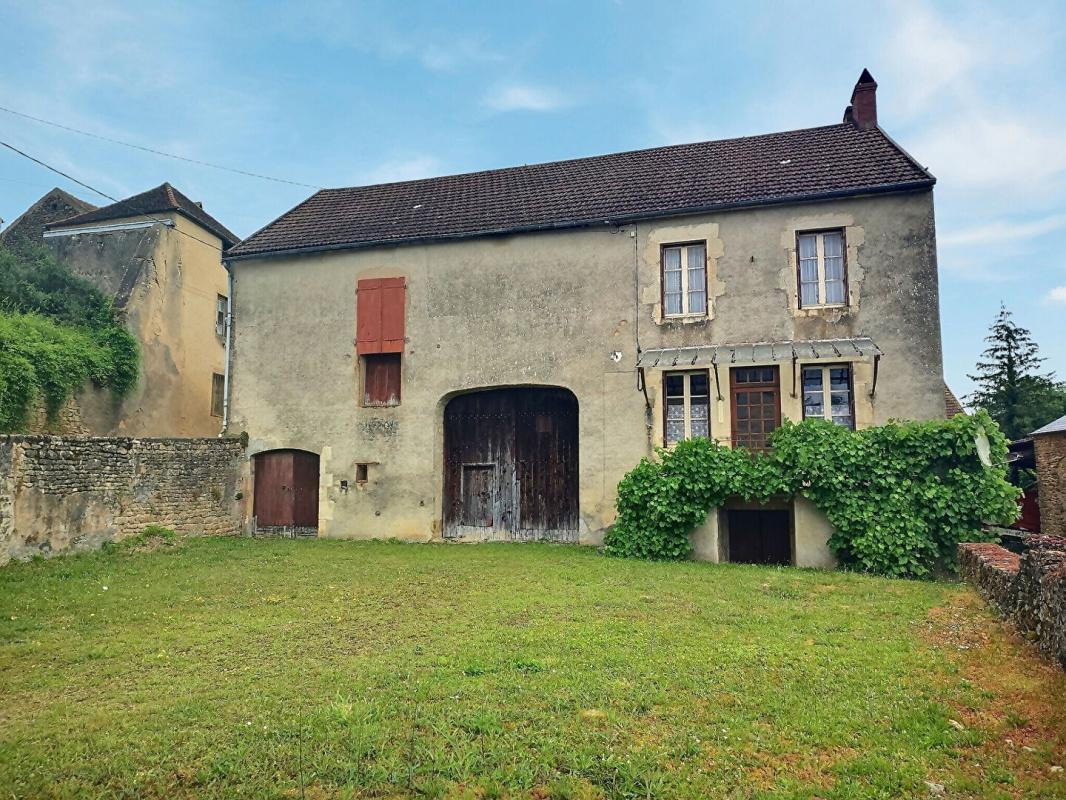 Maison Fontenay Près Vézelay 4 pièces 88 m2