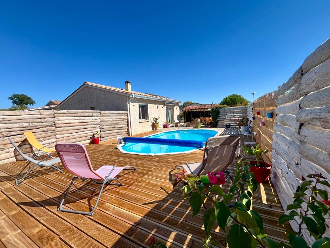 Maison T3 de 80 m² - Lavardac
