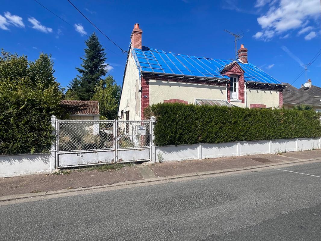 Maison 3 pièces