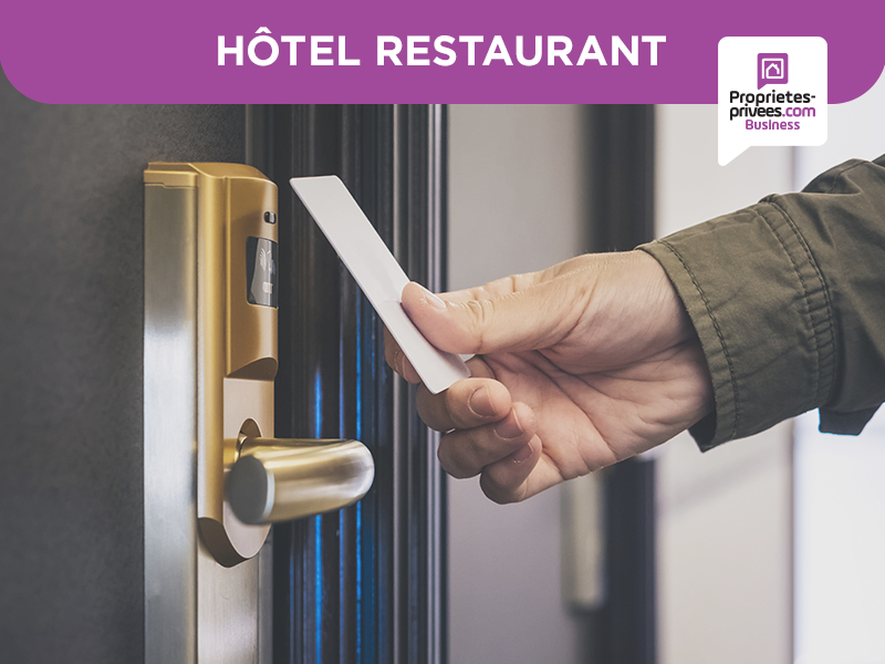 Secteur SAINT DIE - HOTEL RESTAURANT BAR avec LOGEMENT