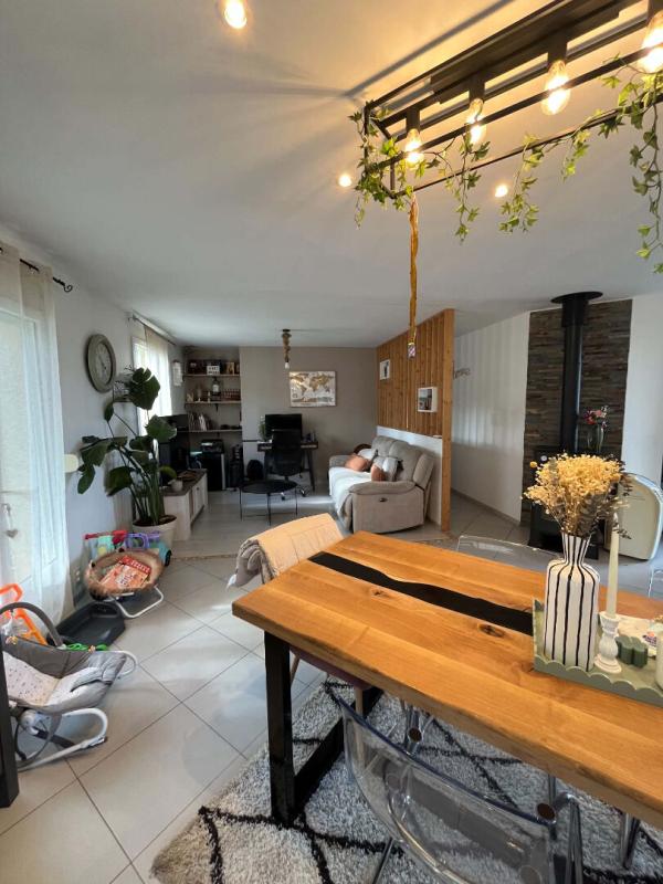 Maison de 2017 Biras 95 m2