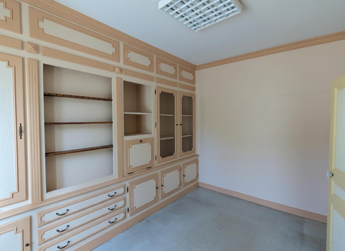 Maison de ville 117 m² 4 chambres Centre-ville de La Loupe