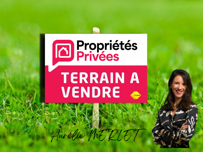 Terrain Ennezat 800 m2