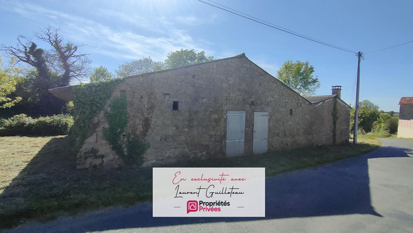 Grange La Verrie 120 m2