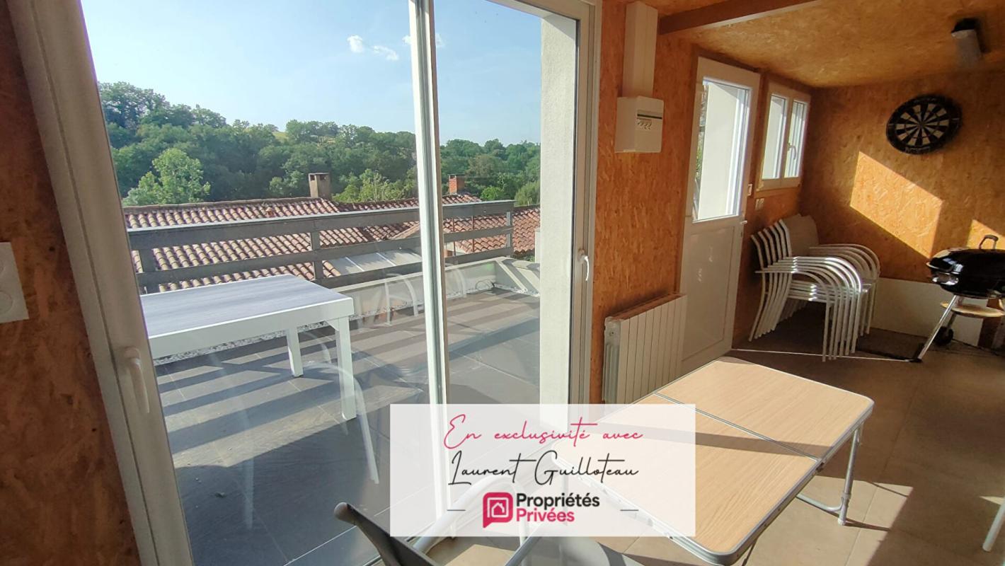 Maison Mortagne sur Sèvre 4 pièces 76 m2