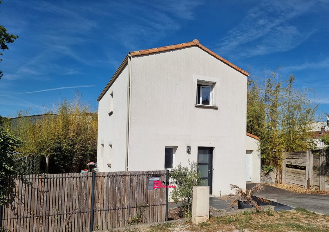 Maison La Roche Sur Yon 3 chambres, 2 salle d'eau