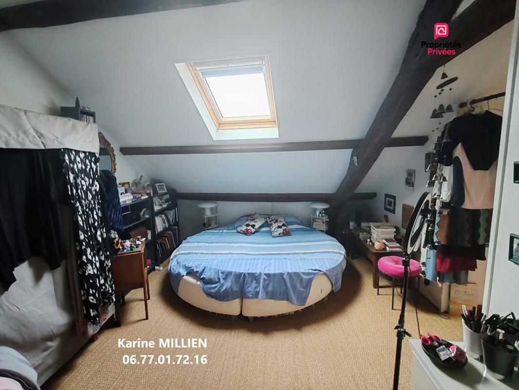 VERNEUIL D'AVRE ET D'ITON 27130 Appartement de 75 m² - Terrasse arborée - Cave voutée - 159000 HAI