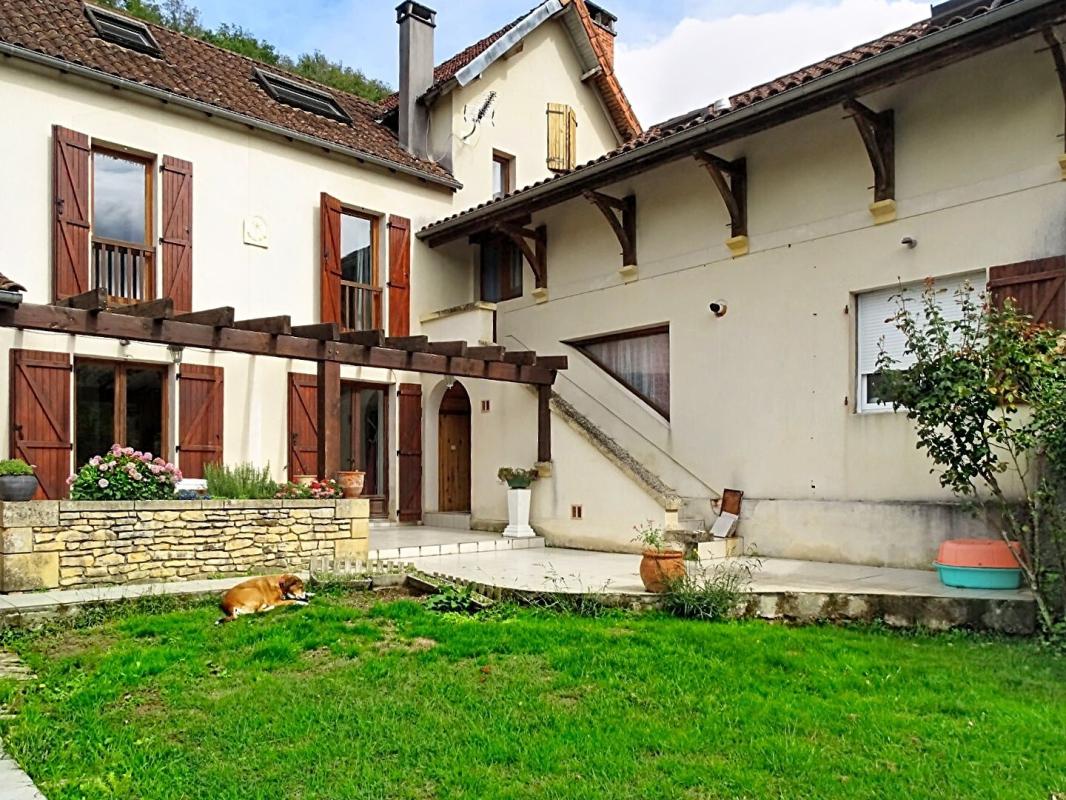 Maison Montignac Lascaux 11 pièce(s) 234.89 m2
