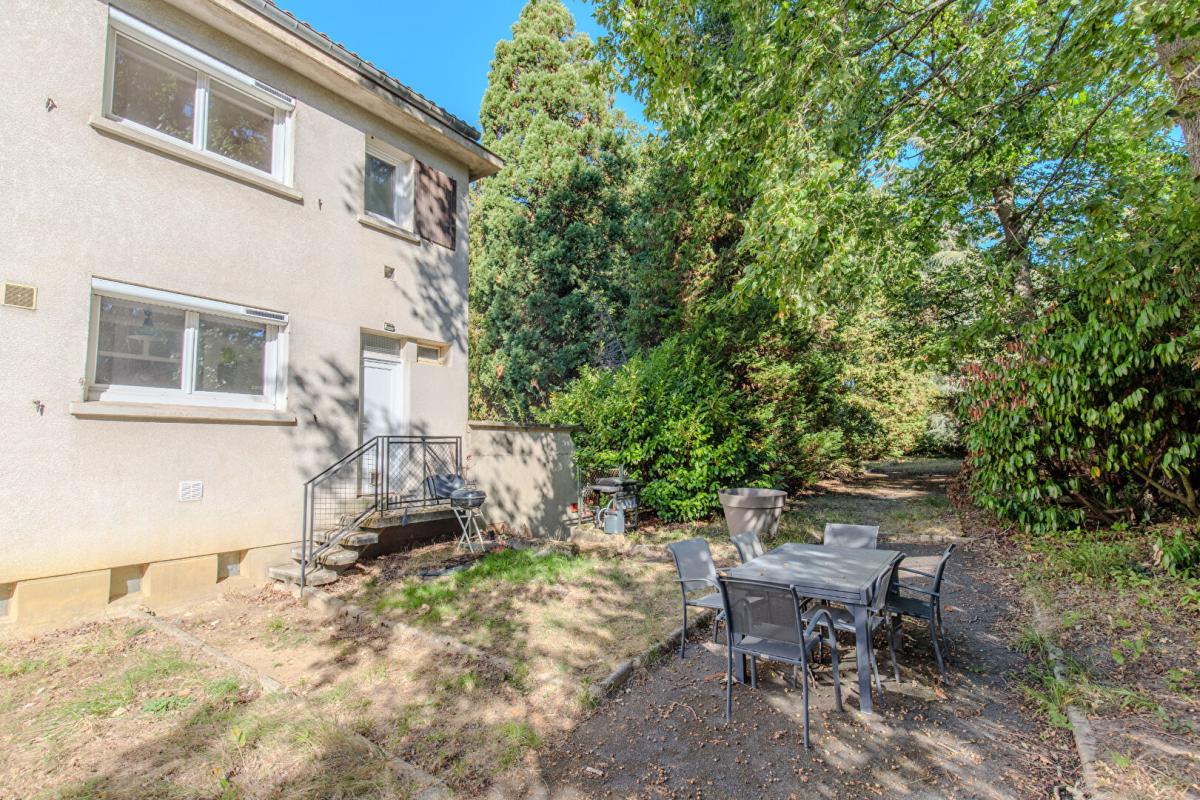 AINCOURT - Maison familiale 3 chambres et jardin
