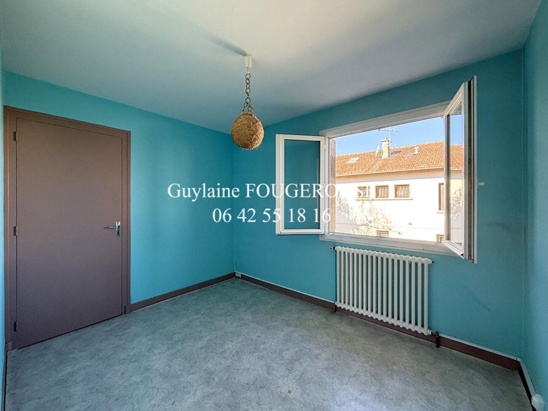 Maison au centre de SAVIGNEUX 42600 - 4 chambres