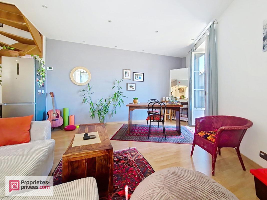 Appartement Cognin 3 pièce(s) 59 m2