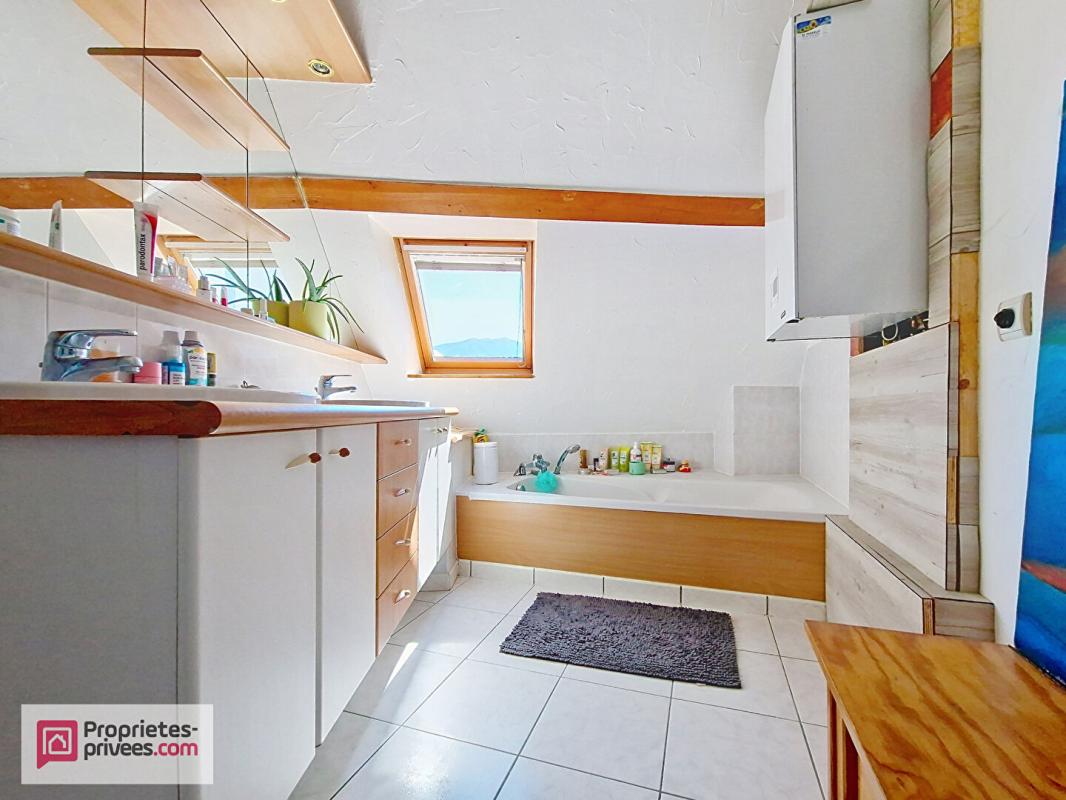 Appartement Cognin 3 pièce(s) 59 m2