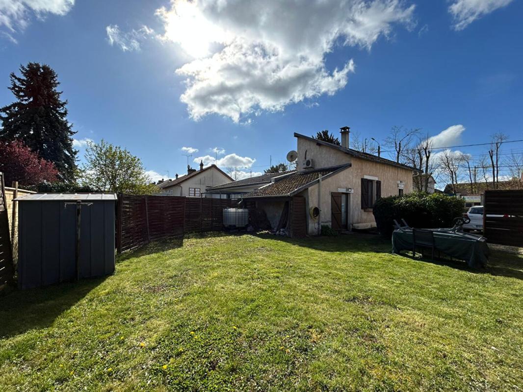 SPECIAL LOCATIF / Maison Warmeriville 60m², 3 pièces