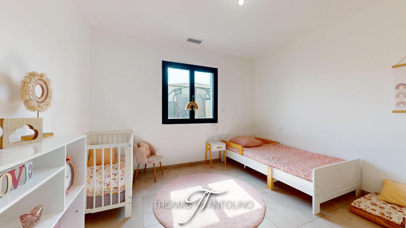 EN EXCLUSIVITE - PENNAUTIER - VILLA CONTEMPORAINE AVEC PISCINE - 125 M² - PRESTATIONS DE QUALITÉ