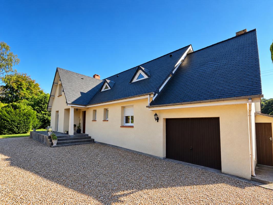 Maison 180m² habitables Saint-Jean-de-Folleville