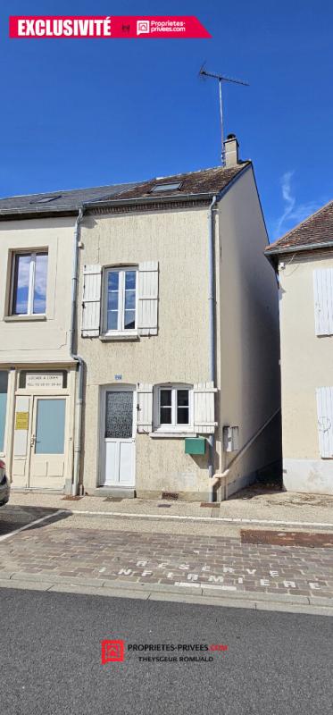 COURTENAY Maison de village à rénover ? 41 m²