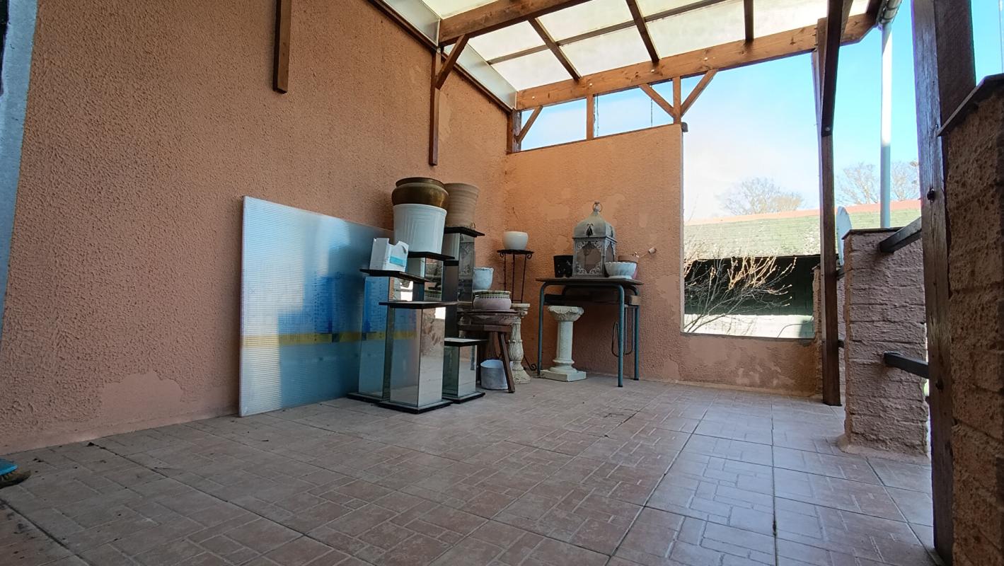 Maison Fere Champenoise 7 pièce(s) 103 m2