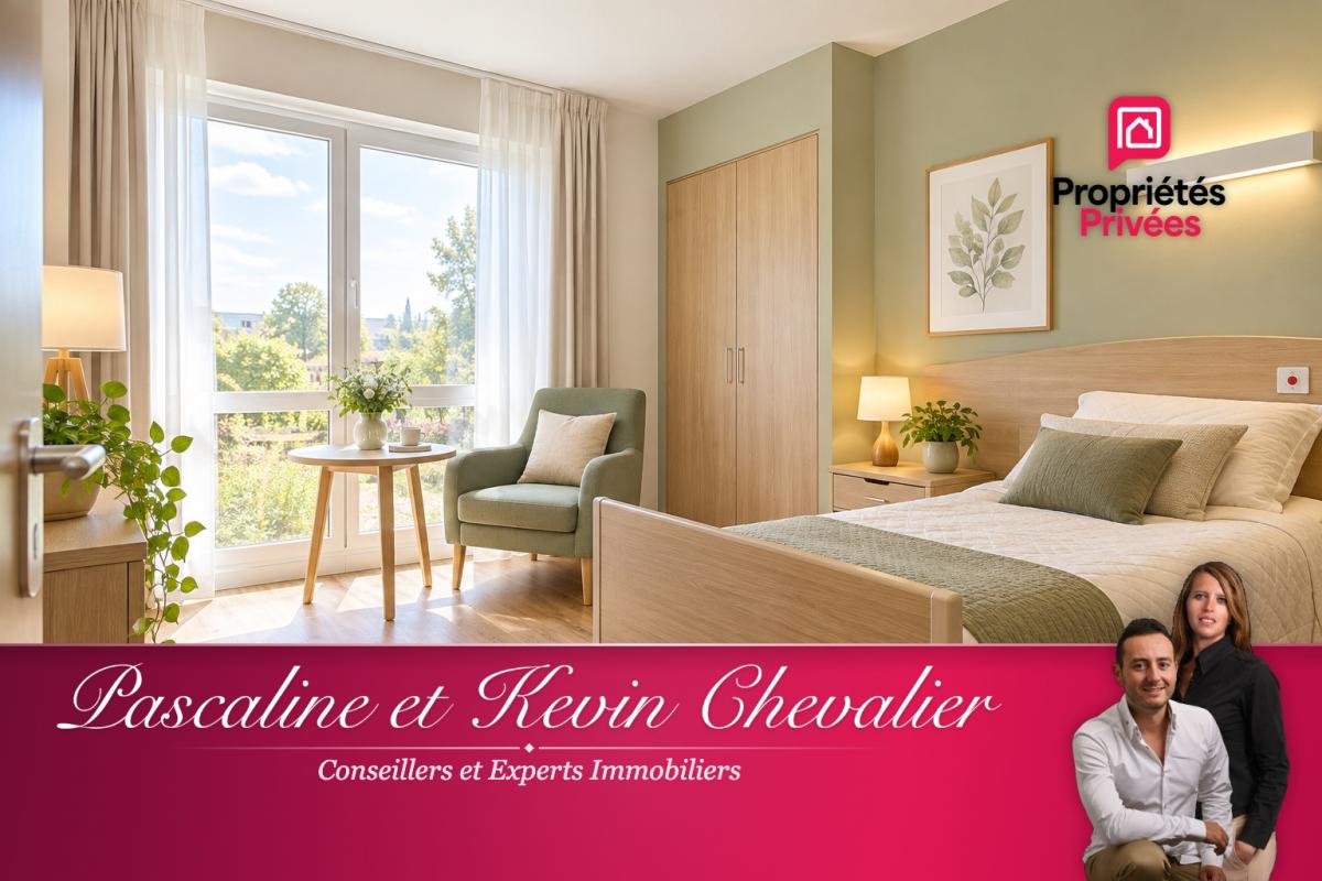 Investissement - Appartement 23m² - Cheval Blanc