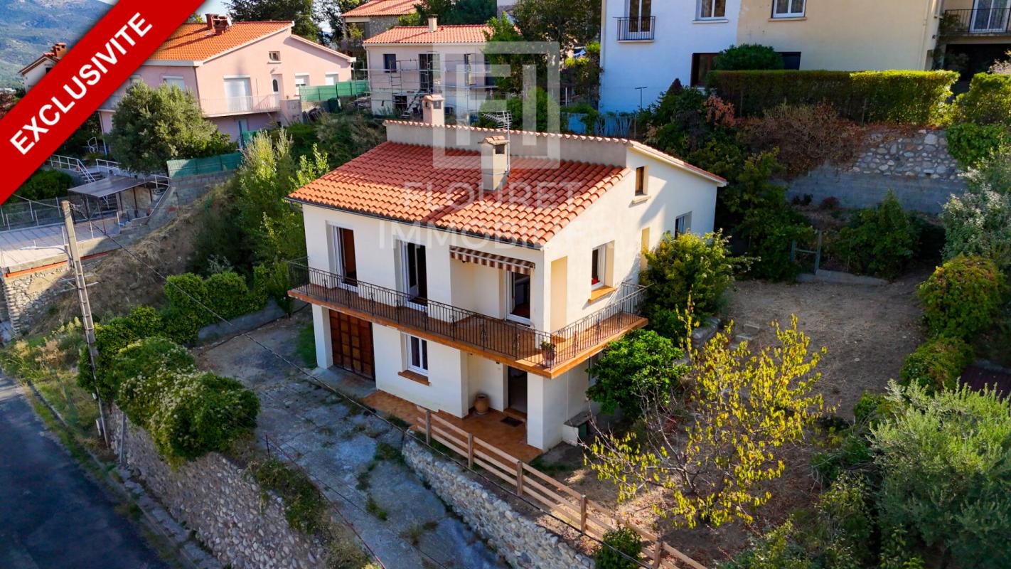 MAISON 4 FACES 105 M² - VUE DÉGAGÉE - 3 CHAMBRES - GARAGE