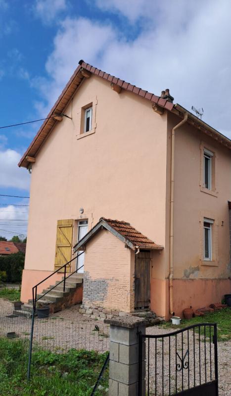 Maison Mitoyenne 88390 Darnieulles