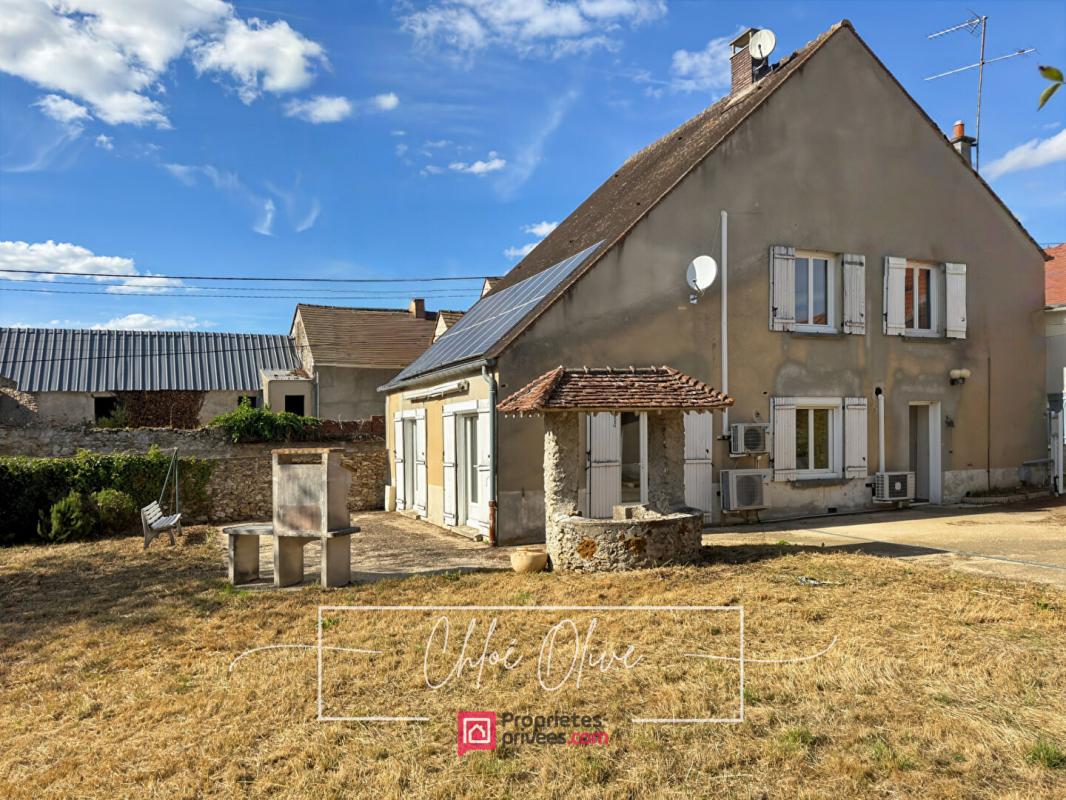 Maison Guerard 4 pièce(s) 134 m2