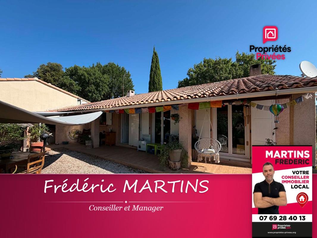 Maison plein pied