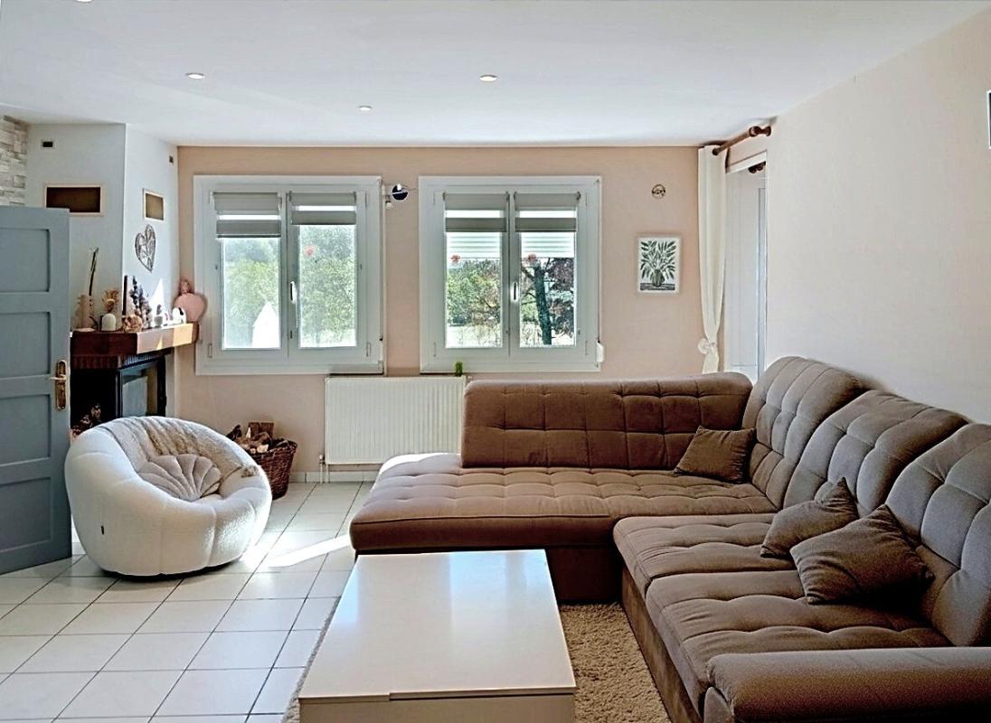 Maison au calme de Grosmagny