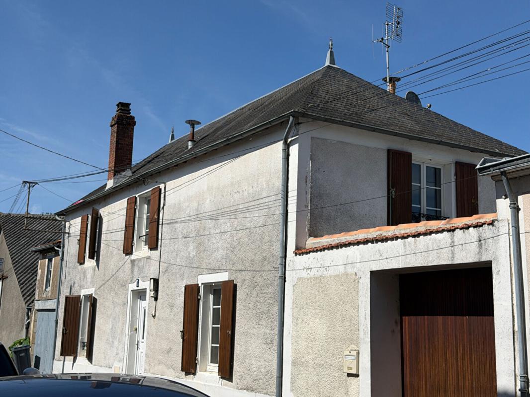 Maison Saint Maixent L Ecole 3 pièce(s) 75m2
