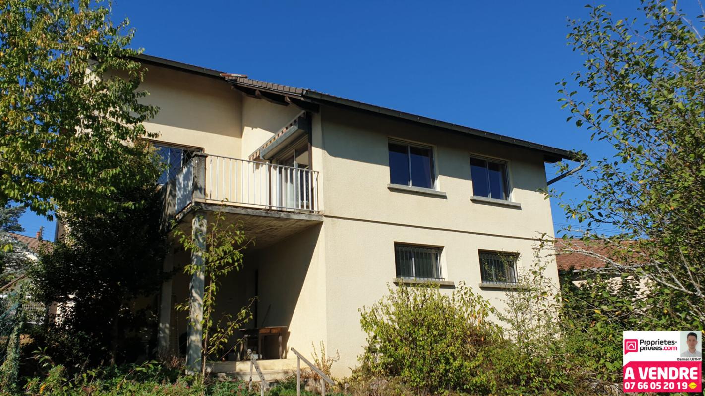 Maison 4 pièces de 130 m²