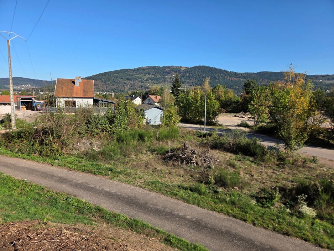 Terrain Le Syndicat 924 m2