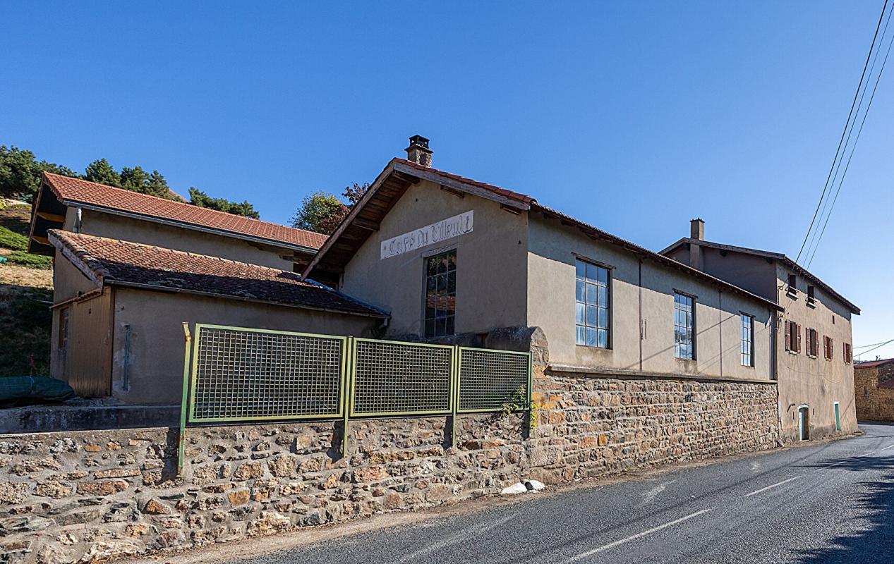 Maison 150m² — Ancy