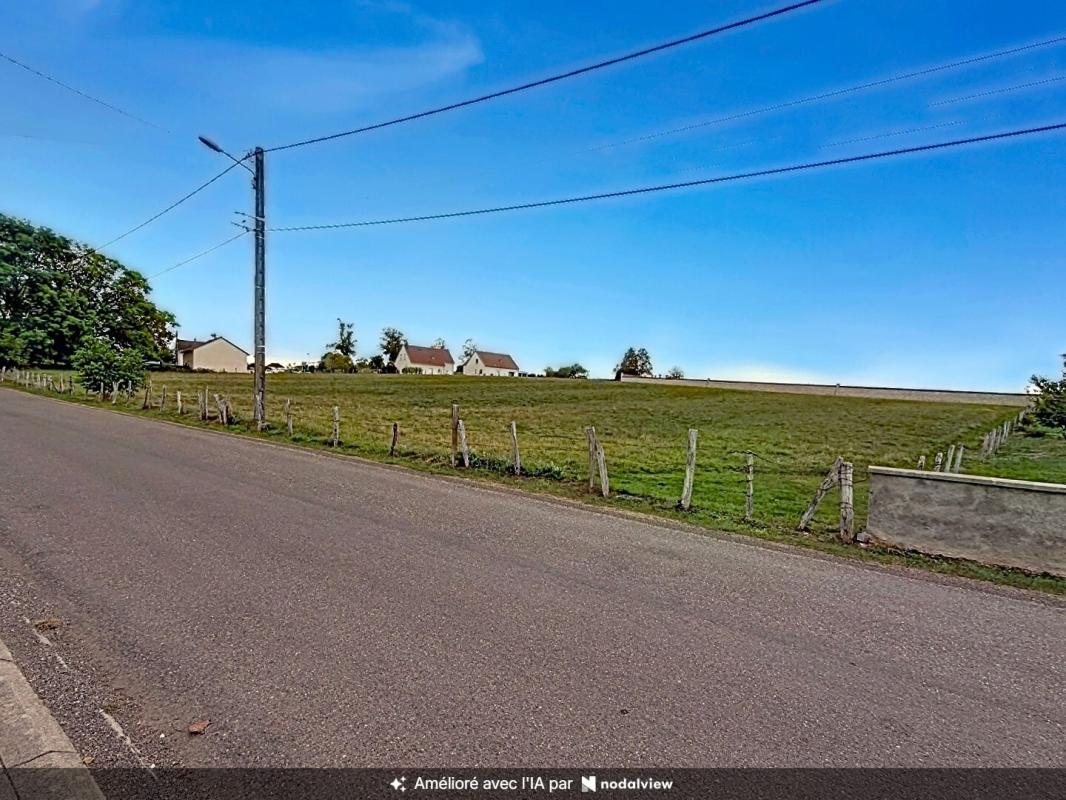 70130 - FRETIGNEY ET VELLOREILLE - Terrain 11010 m² - PROJET 4 MAISONS - Prix : 70000 honoraires charge vendeur