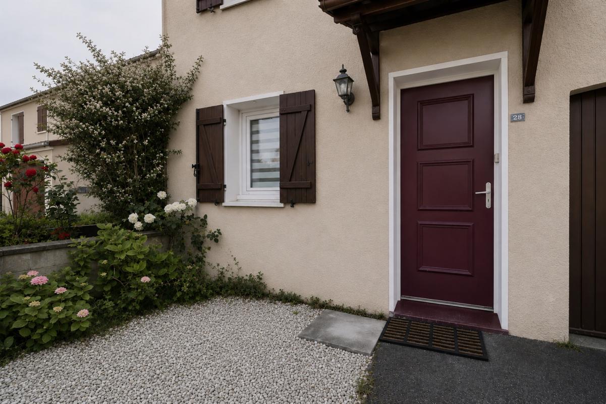 Maison 5 Pièces