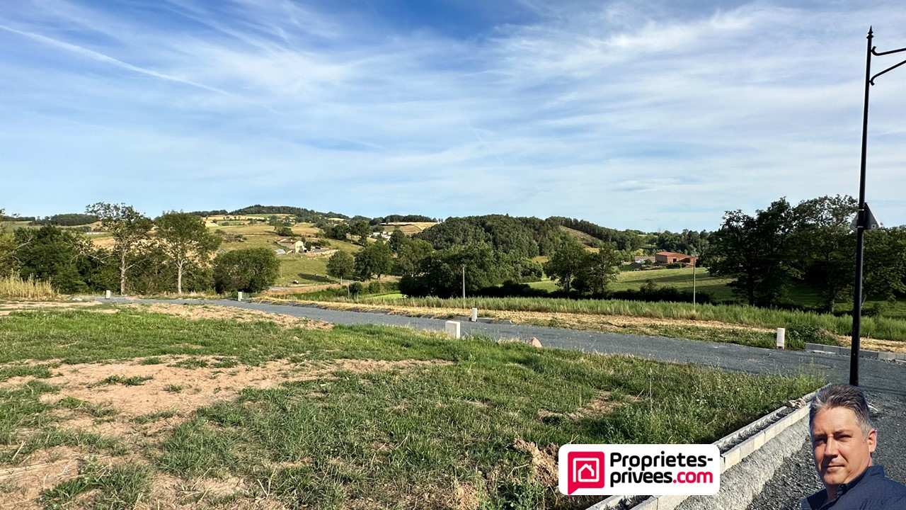 TERRAIN VIABILISE LONGESSAIGNE