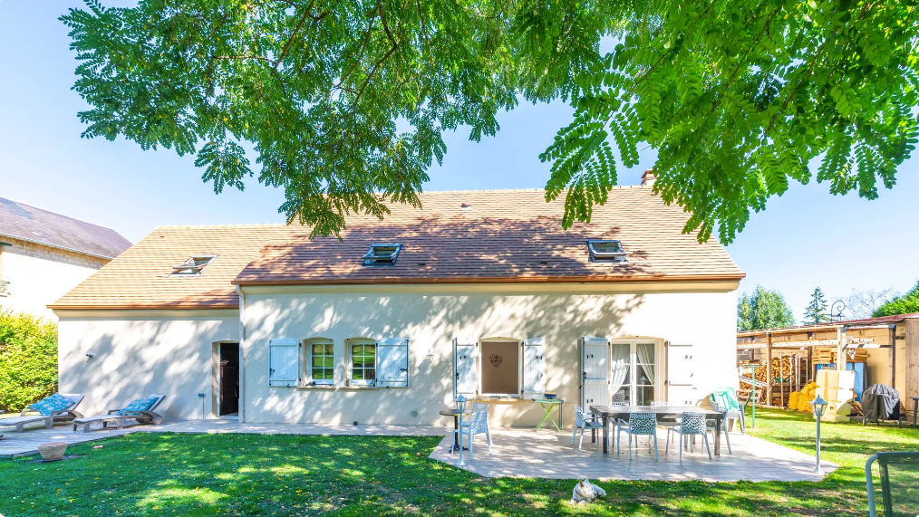 Maison Ronquerolles 7 pièce(s) 140 m2