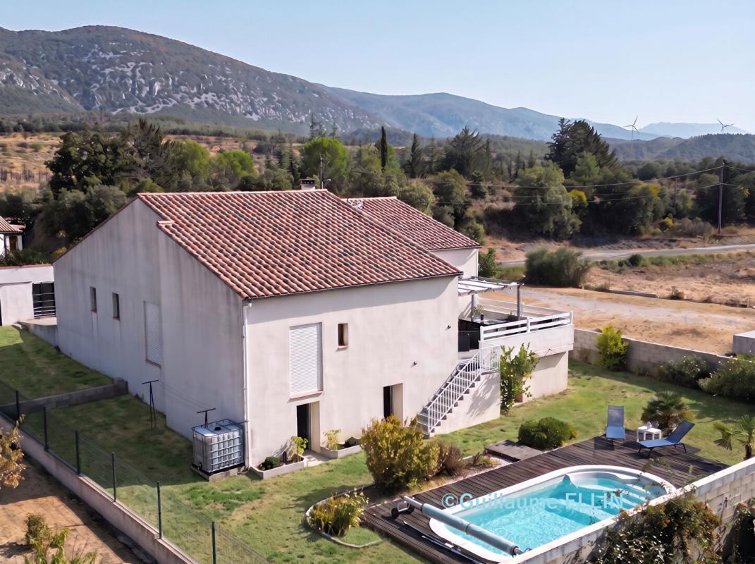 Maison Caudiès-de-Fenouillèdes 155m2
