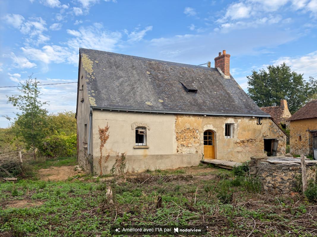 Maison Juigne Sur Sarthe 3 pièce(s) 64 m2