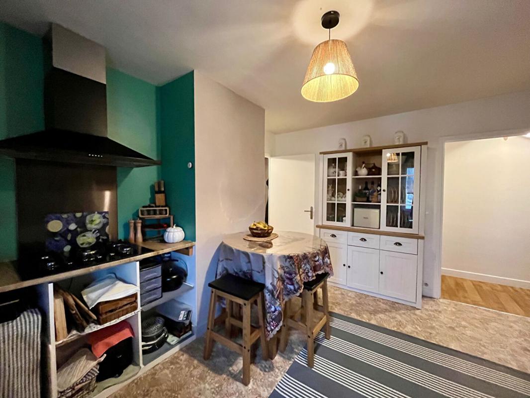 Maison 160 m² - 2 appartements - Proche Agen