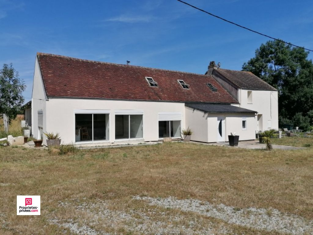 ECOUCHE LES VALLEES (61150), 11 pièce(s) 280 m2 environ , 5 chambres, prix 254 000, honoraires 4,96% inclus à la charge de l'acquéreur soit 242 000 hors honoraires